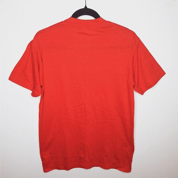VTG 80s San Francisco 49ers T-shirt Touch of Gold Large 50/50 USA Single Stitch - Picture 8 of 8